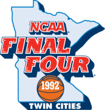 1992 NCAA Men's Basketball Final Four