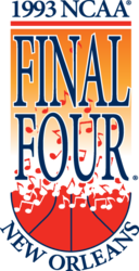 1993 NCAA Men's Basketball Final Four