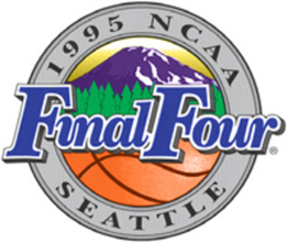 1995 NCAA Men's Basketball Final Four