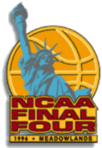 1996 NCAA Men's Basketball Final Four