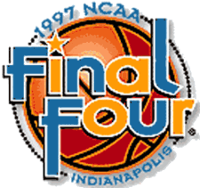 1997 NCAA Men's Basketball Final Four