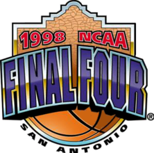 1998 NCAA Men's Basketball Final Four