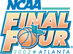 2002 NCAA Men's Basketball Final Four