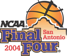 2004 NCAA Men's Basketball Final Four