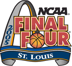 2005 NCAA Men's Basketball Final Four