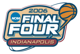 2006 NCAA Men's Basketball Final Four