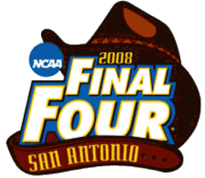 2008 NCAA Men's Basketball Final Four