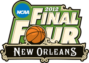 2012 NCAA Men's Basketball Final Four