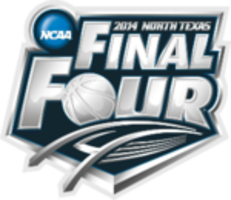 2014 NCAA Men's Basketball Final Four