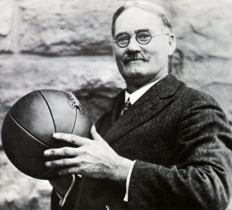 Dr. James Naismith