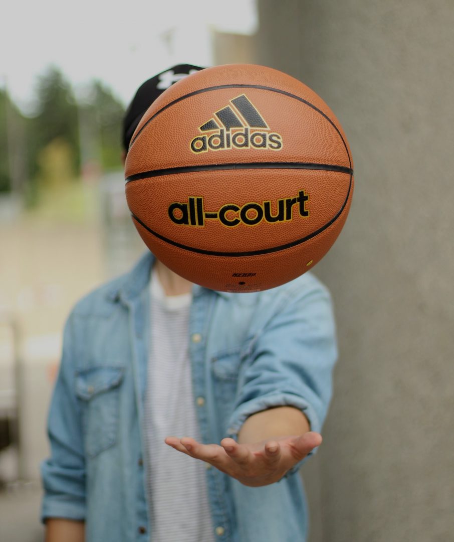Basketball regular size