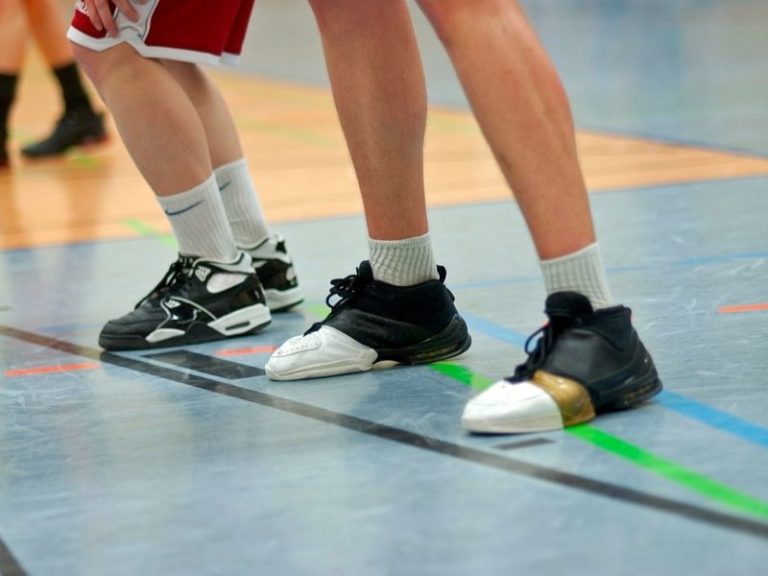 The History of Basketball Shoes