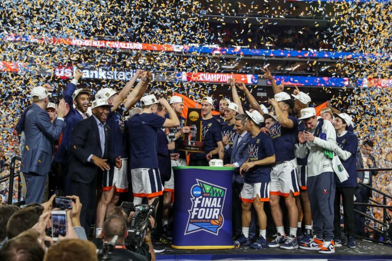 2008 NCAA Basketball Tournament Guide from