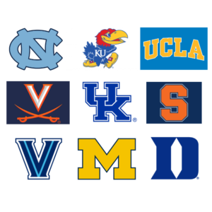 Seeds of Every Final Four Team since 1985 – Basketball.org